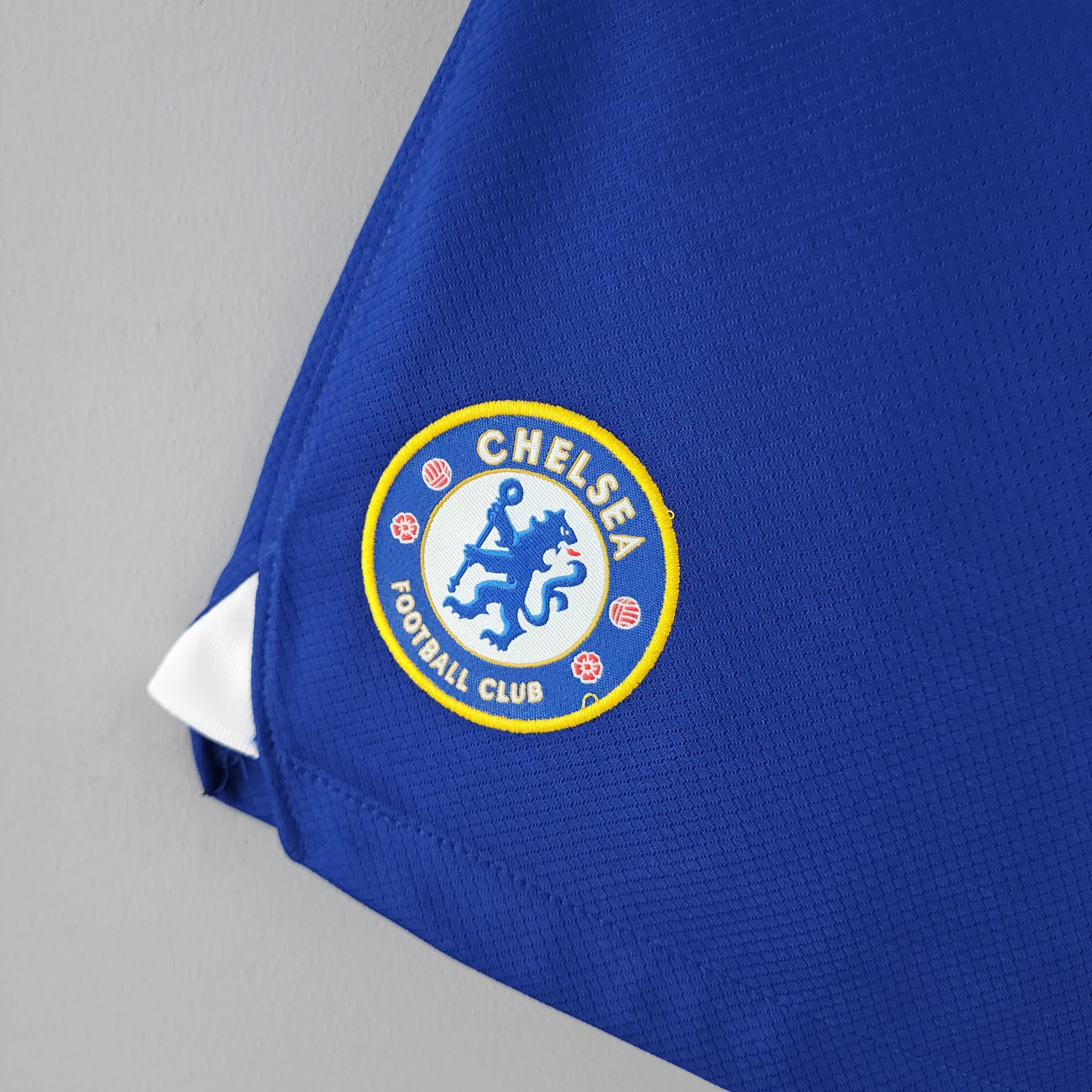 Shorts Chelsea 2022/23 Home - FUTVERSO