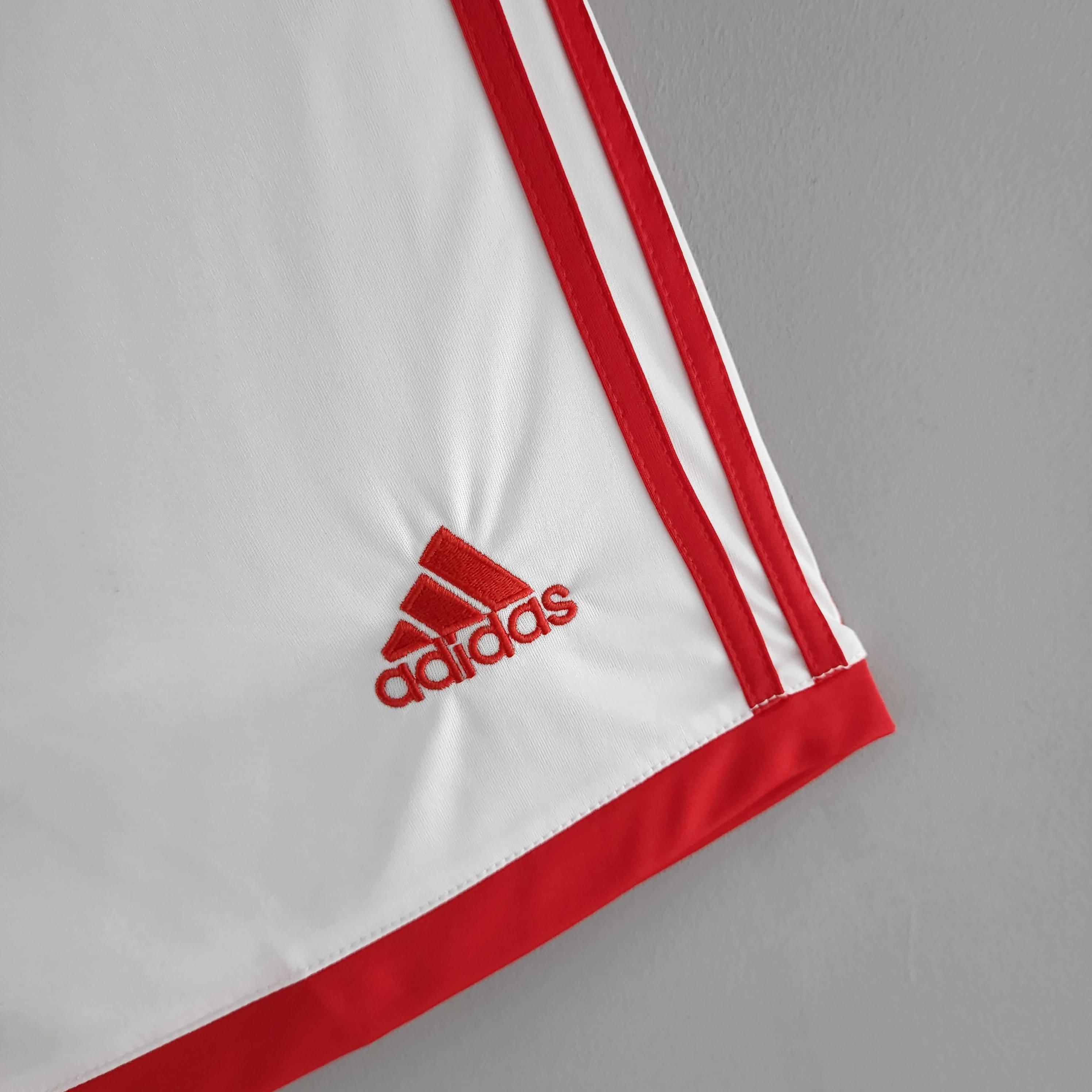 Shorts Ajax 2022/23 Home - FUTVERSO