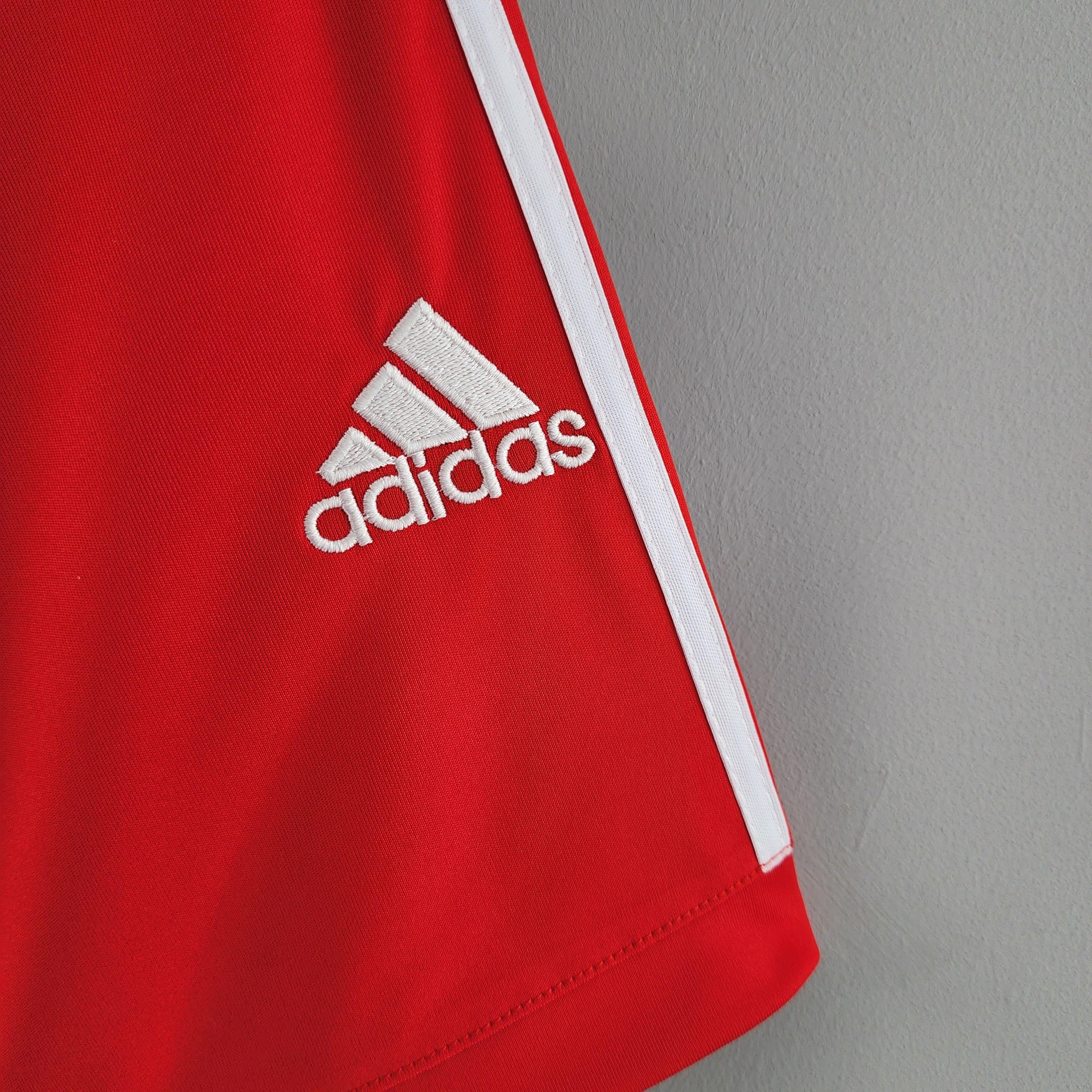 Shorts Bayern de Munique 2022/23 Home - FUTVERSO