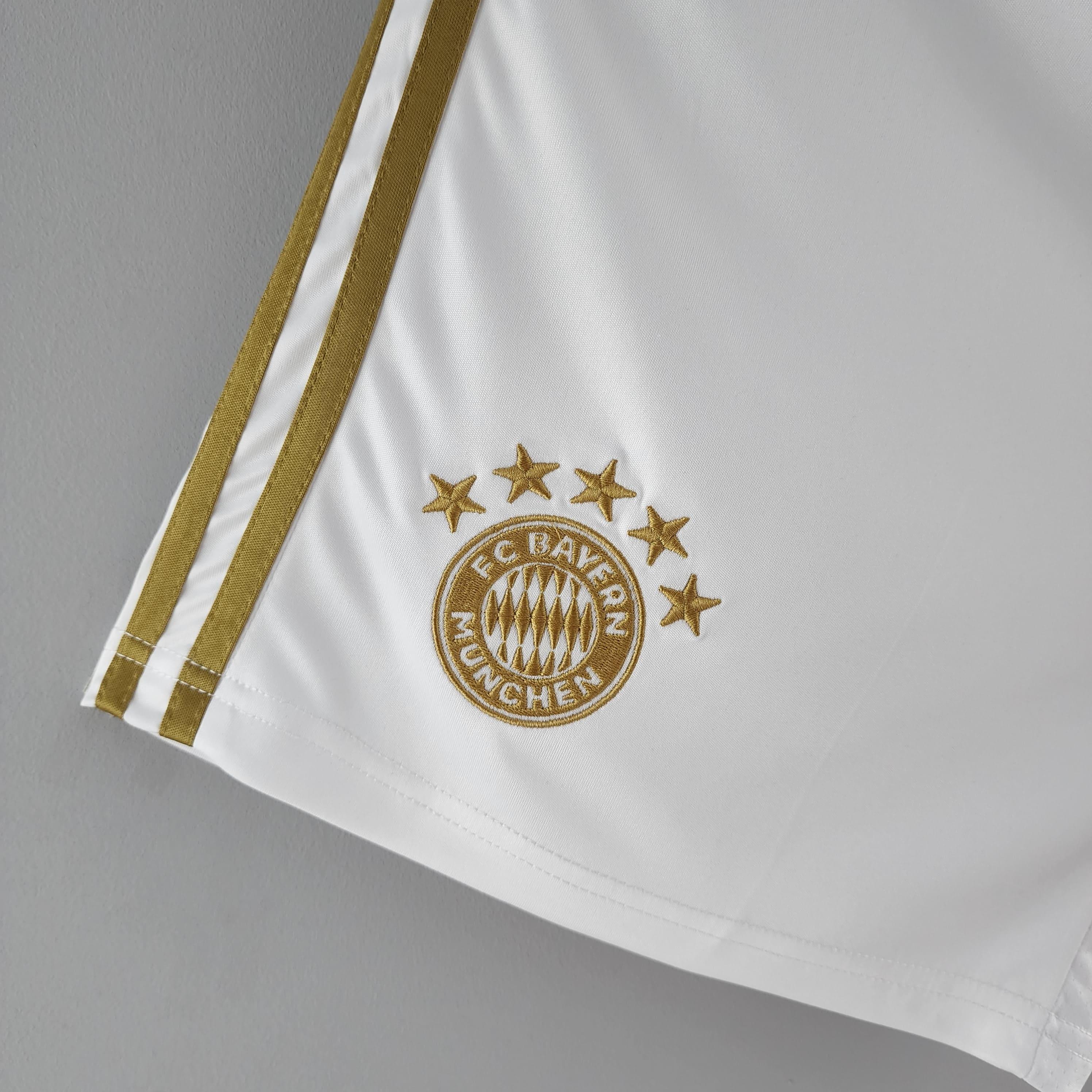 Shorts Bayern de Munique 2022/23 Away - FUTVERSO