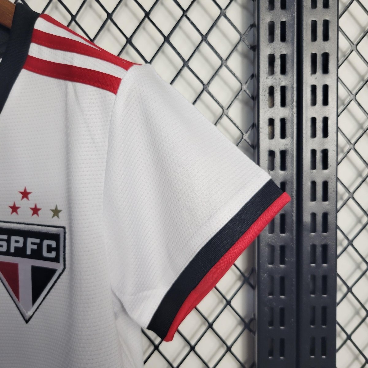 Camisa Feminina São Paulo 2022/23 Trird