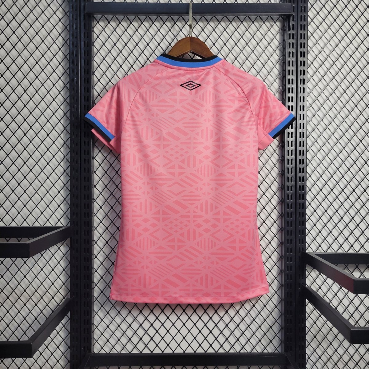 Camisa Feminina Grêmio Rosa 2022/23 Away