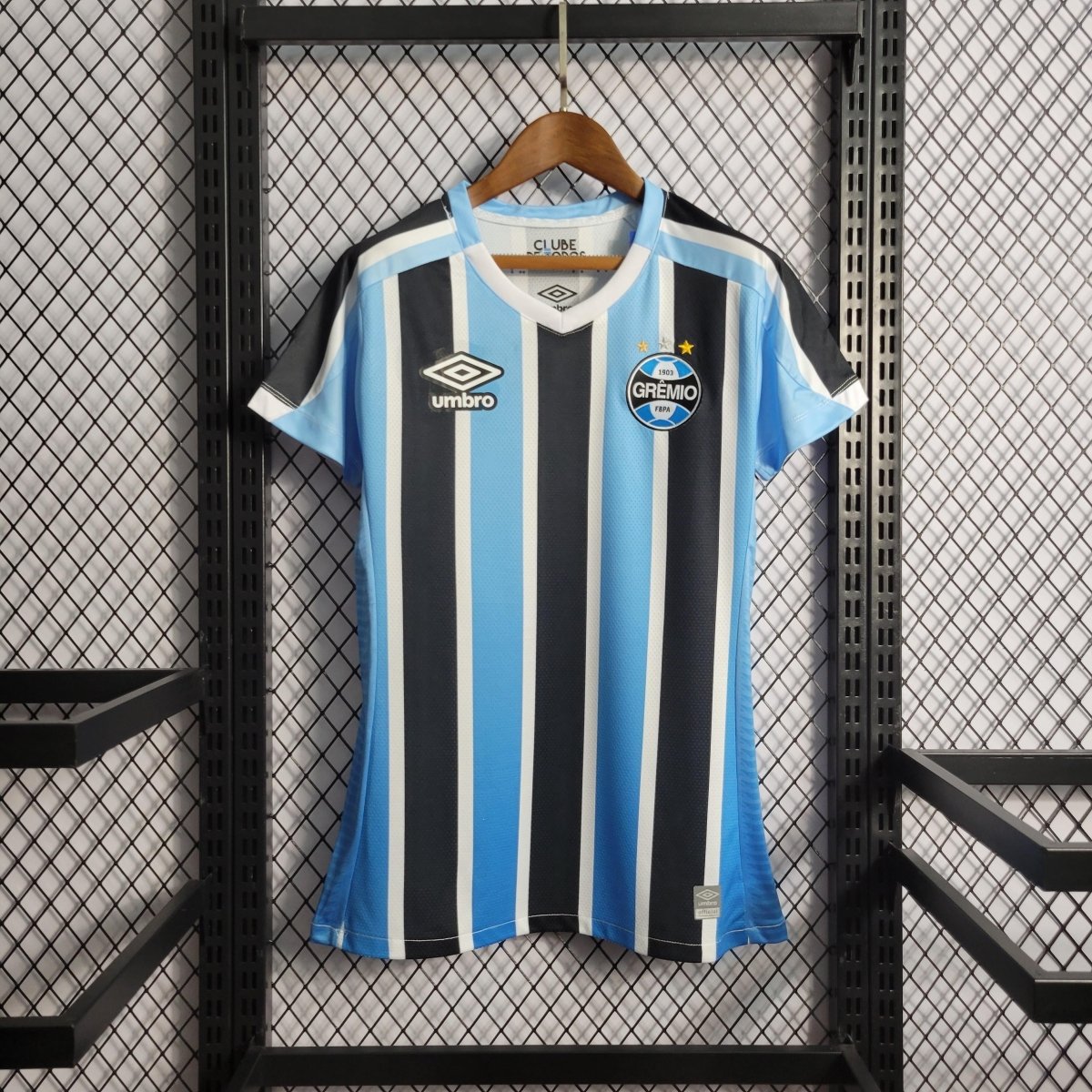 Camisa Feminina Grêmio 2022/23 Home