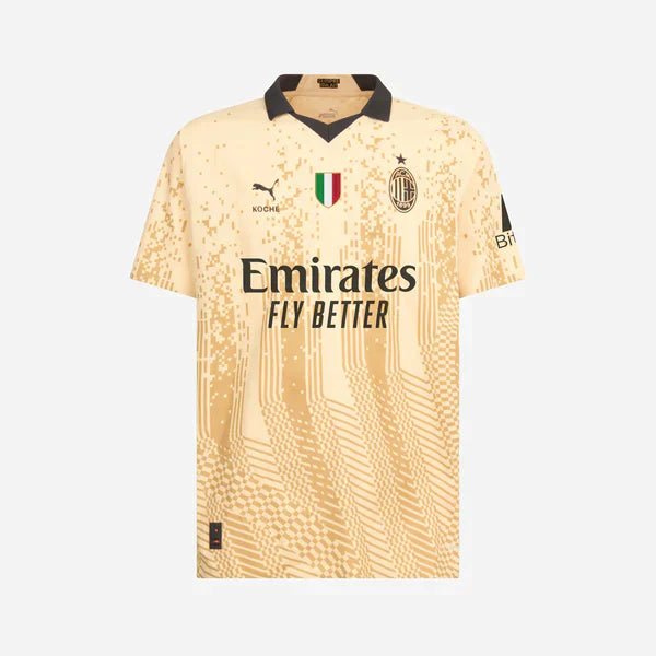 Camisa A.C Milan Goleiro 23/24