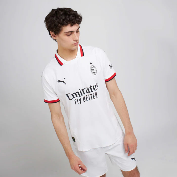 Camisa A.C Milan Away 24/25 - Branca