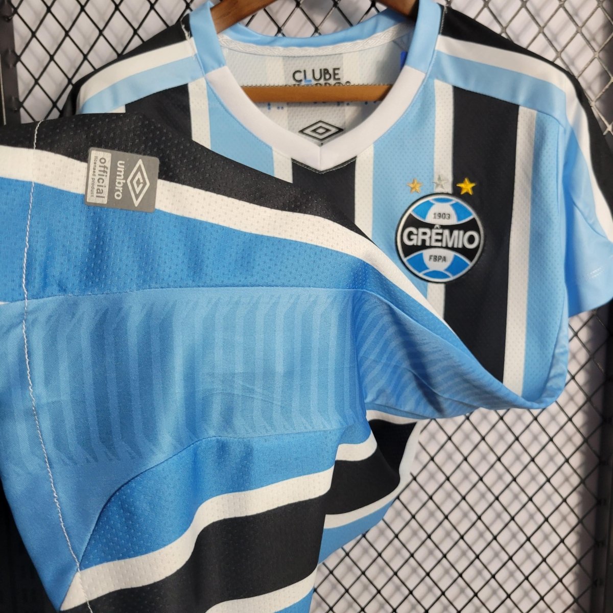 Camisa Feminina Grêmio 2022/23 Home