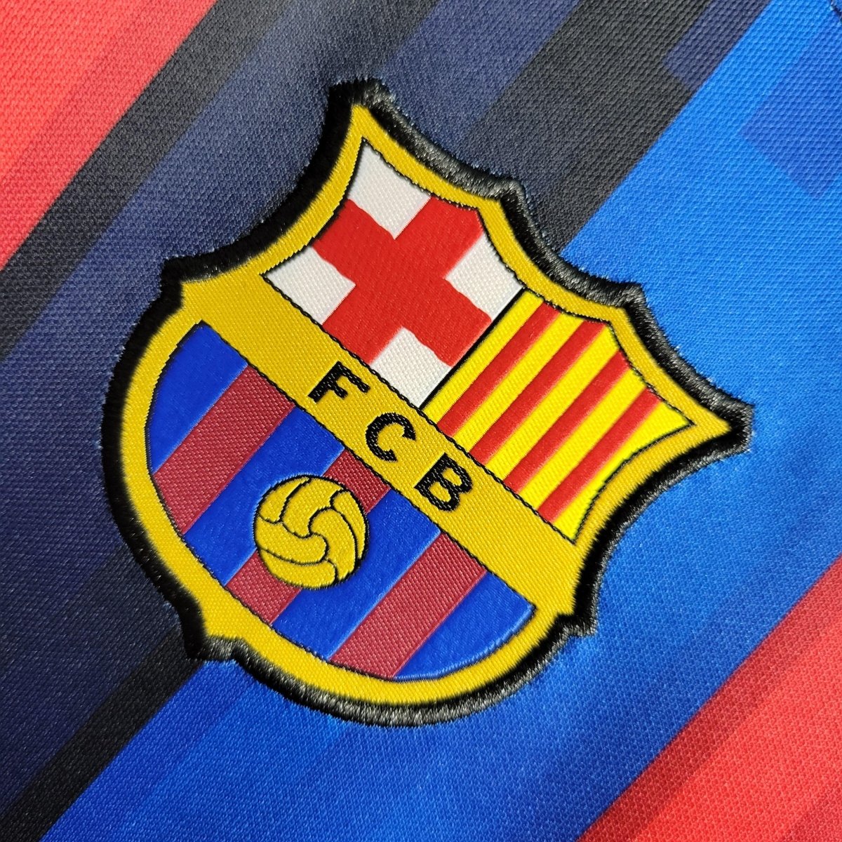 Camisa Feminina Barcelona 2022/23 Home