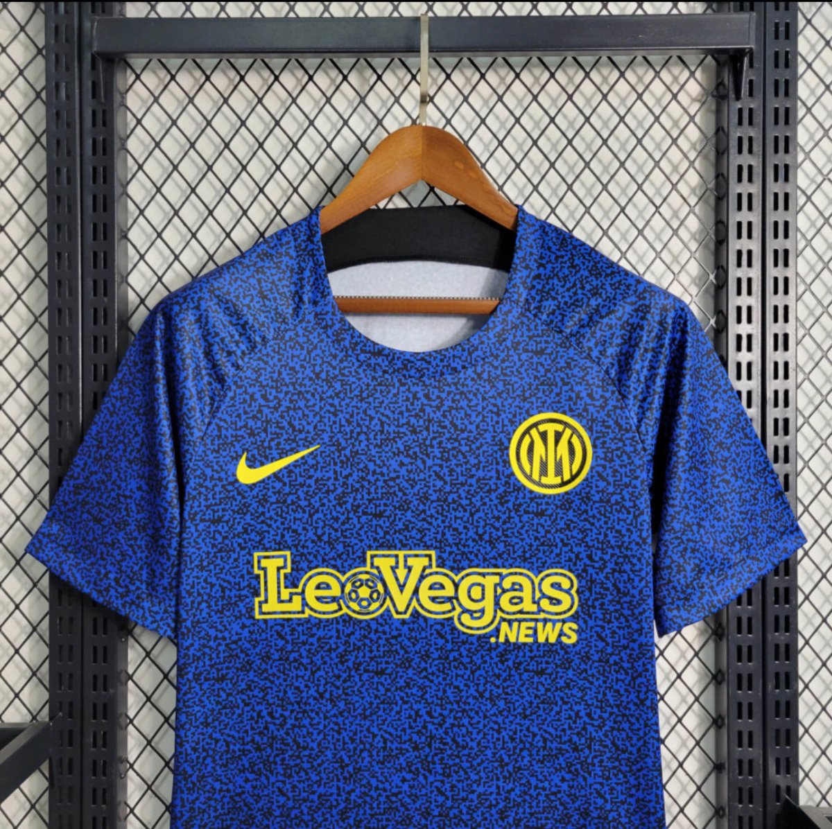 Camisa Inter de Milão 23/24 Special Edition - FUTVERSO