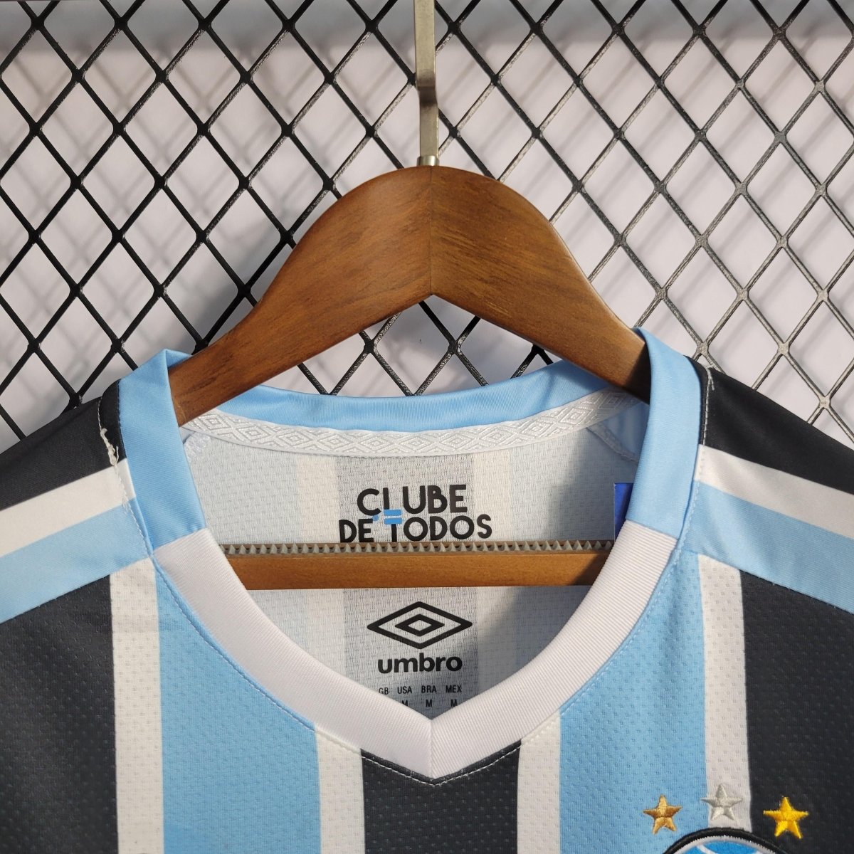 Camisa Feminina Grêmio 2022/23 Home