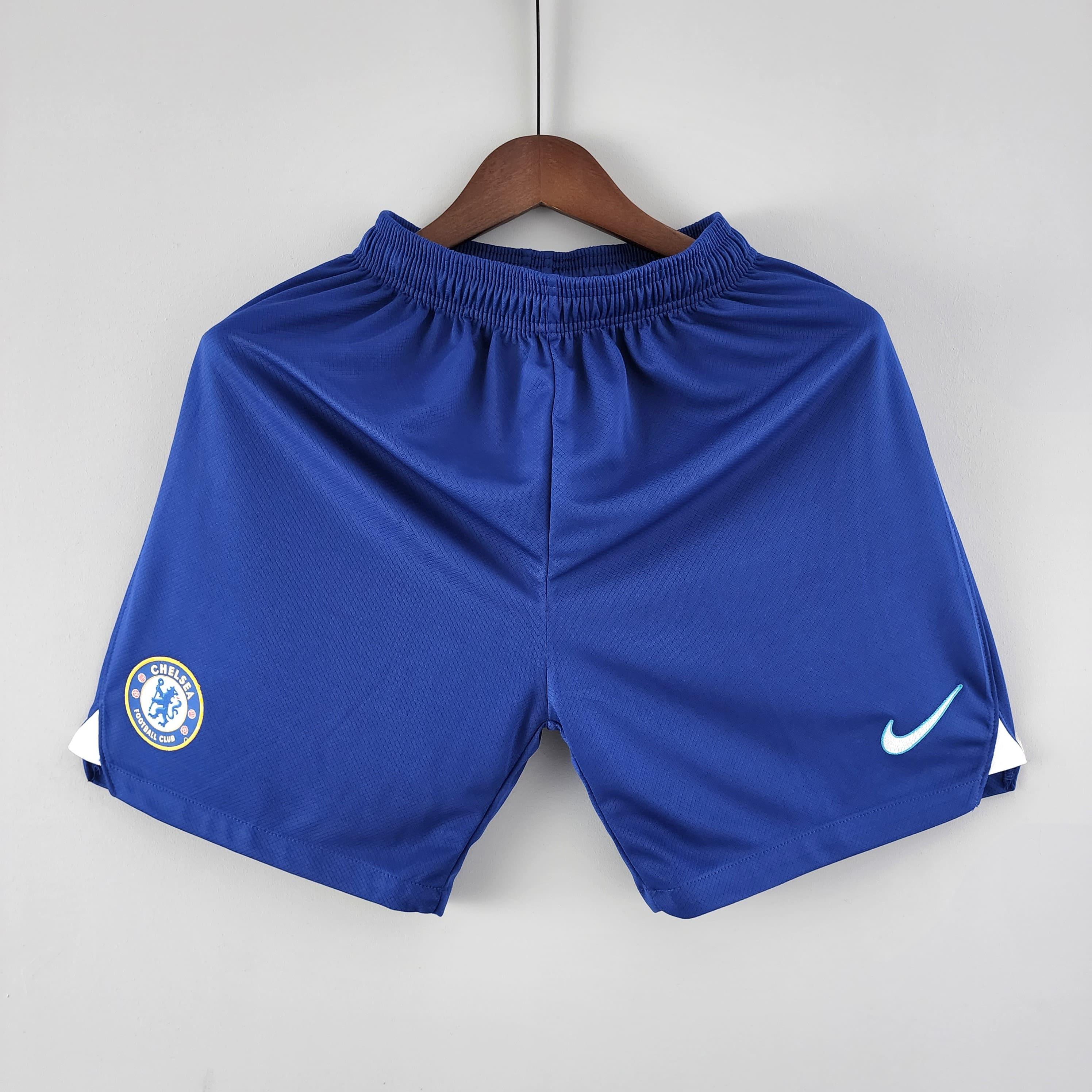 Shorts Chelsea 2022/23 Home - FUTVERSO