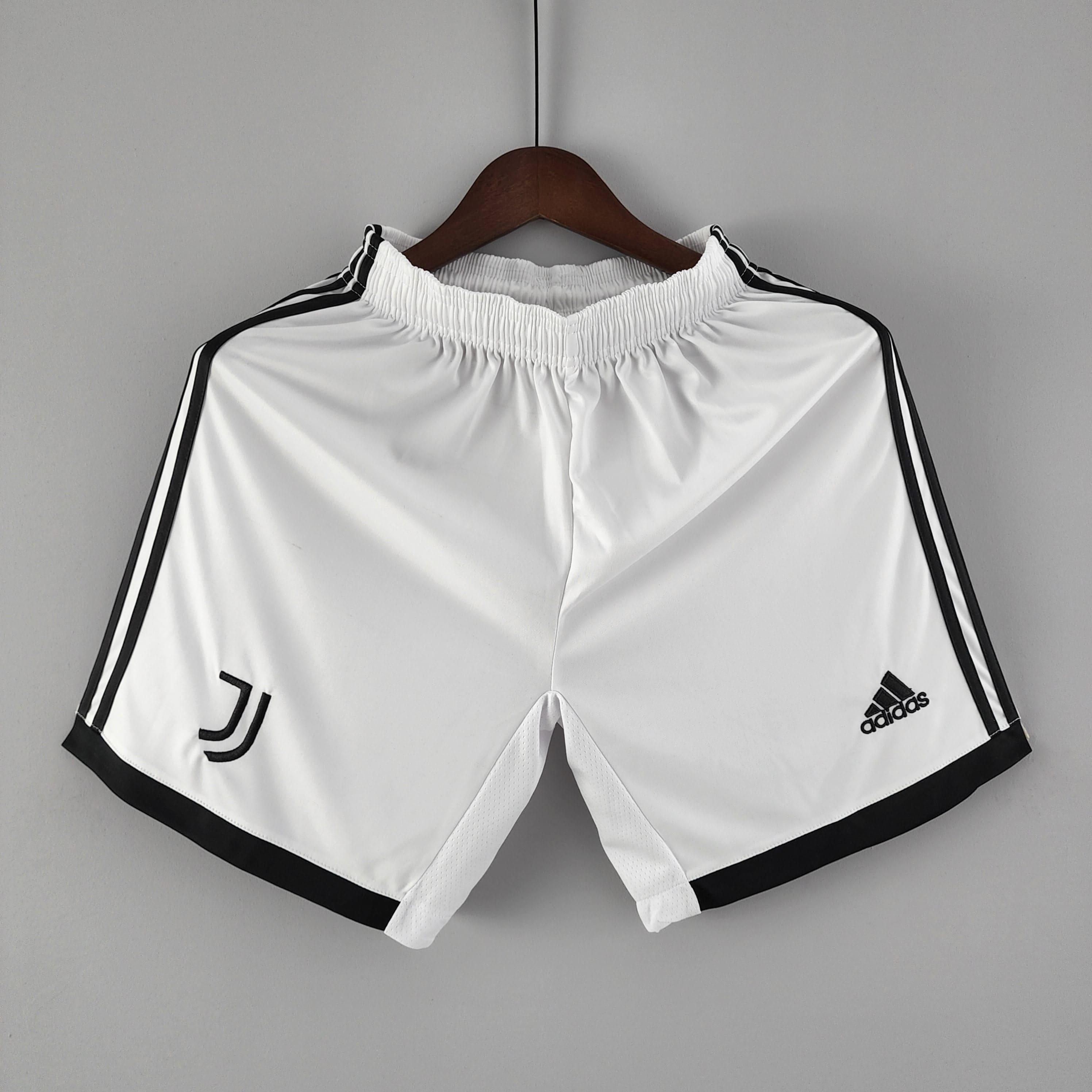 Shorts Juventus 2022/23 Home - FUTVERSO