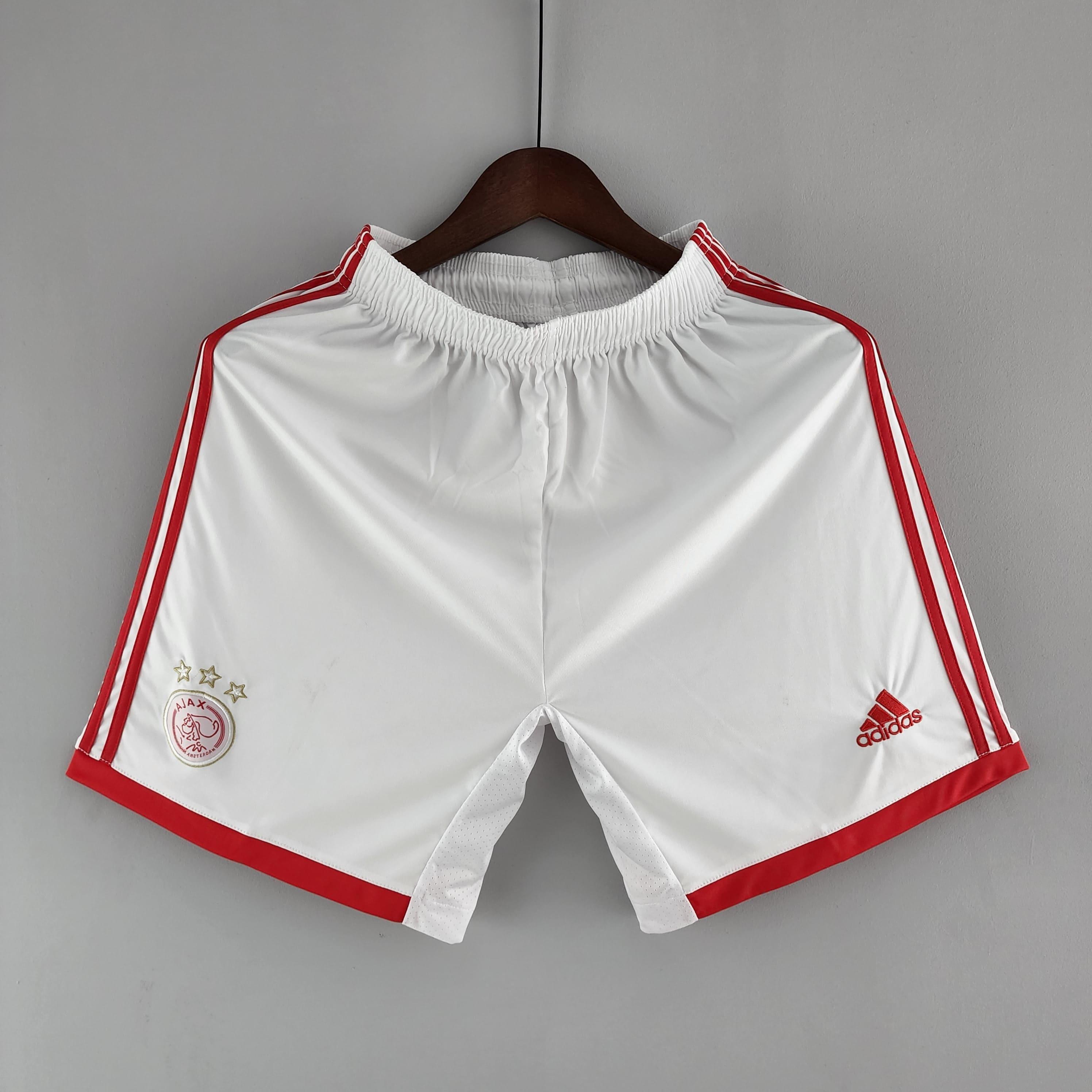 Shorts Ajax 2022/23 Home - FUTVERSO