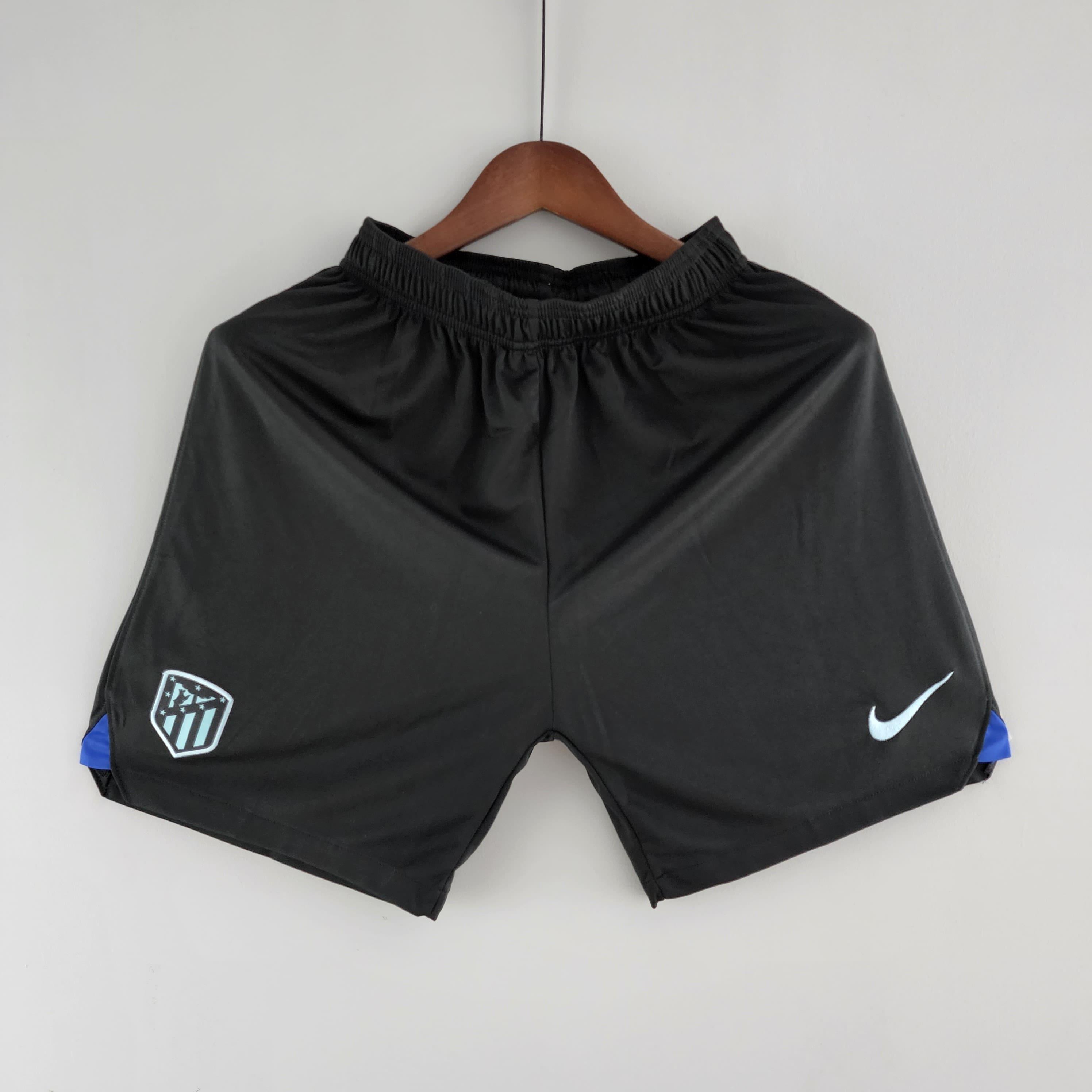 Shorts Atlético Madrid 2022/23 Away - FUTVERSO