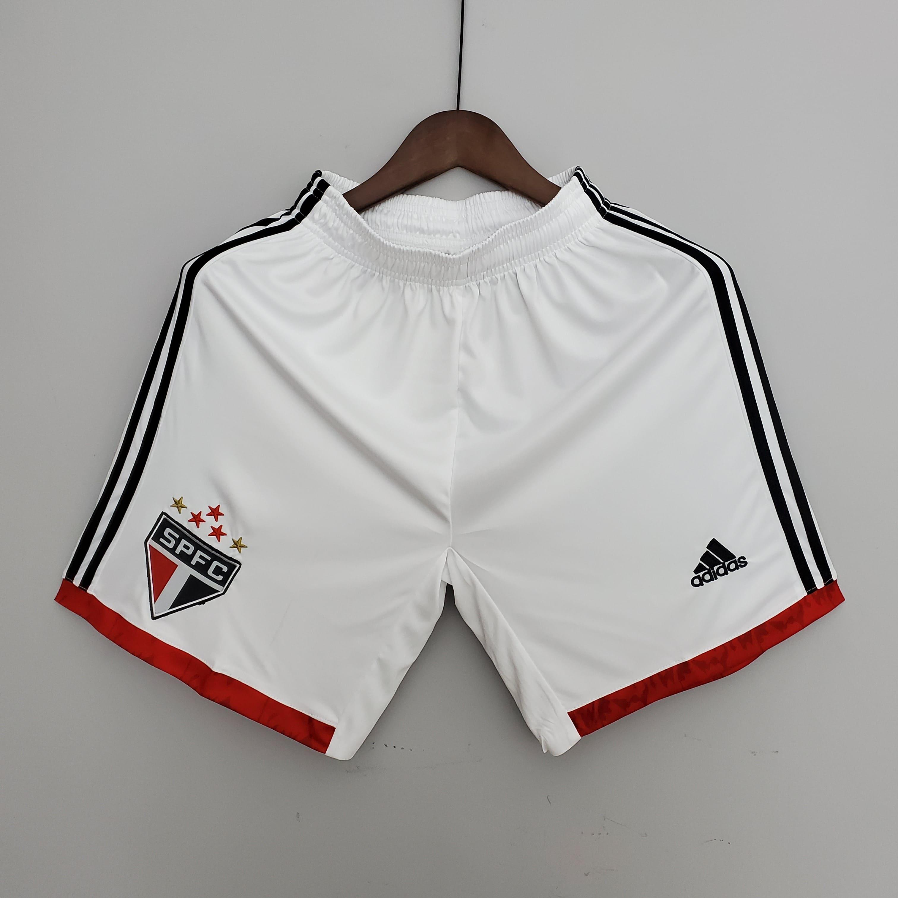 Shorts São Paulo 2022/23 Home