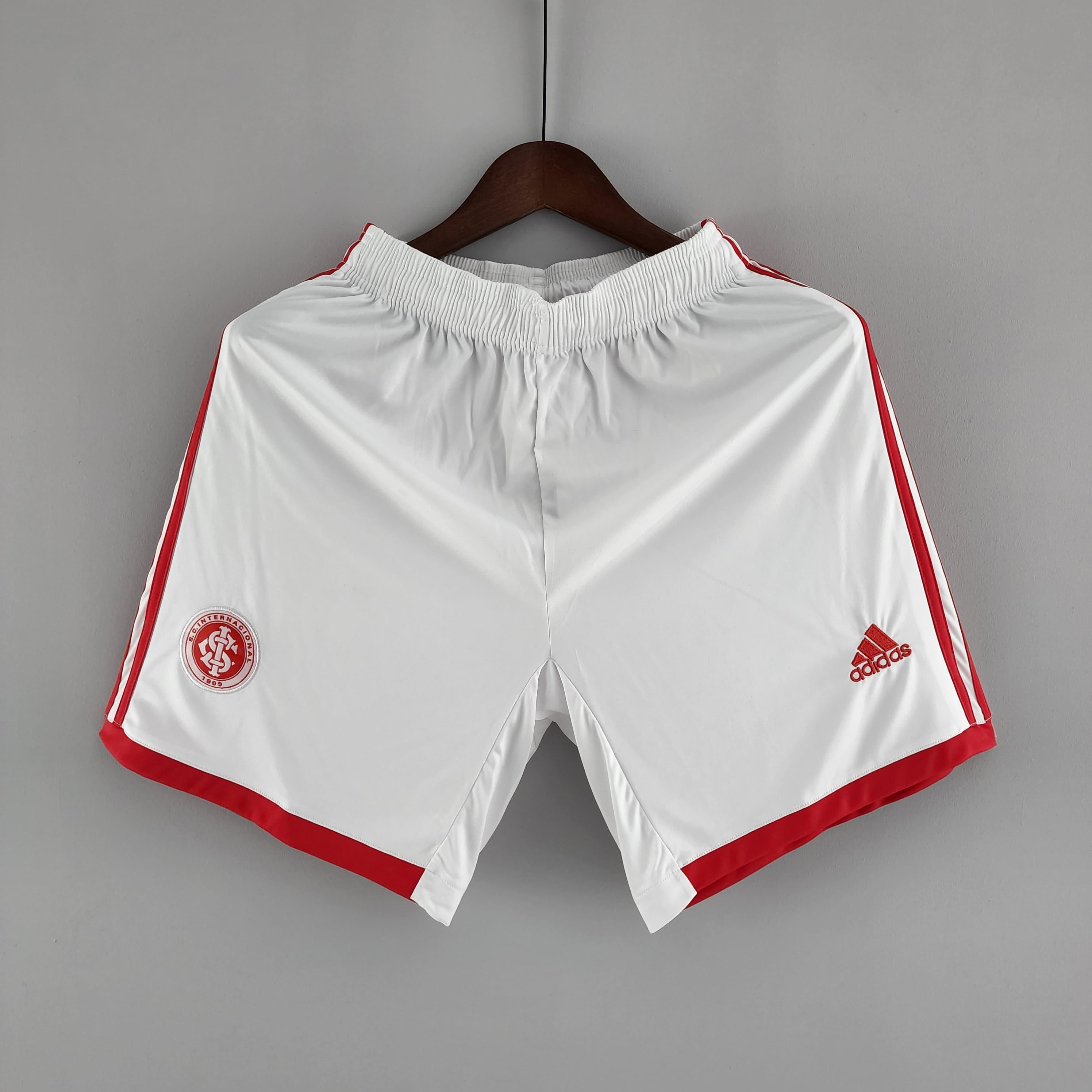 Shorts SC Internacional 2022/23 Home - FUTVERSO