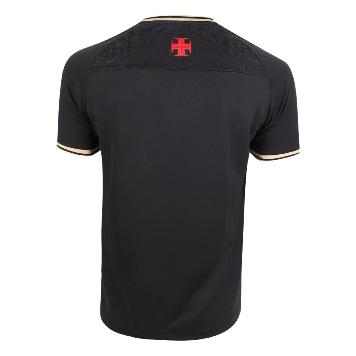 Camisa Vasco da Gama Goleiro 22/23 - Preta e Dourada