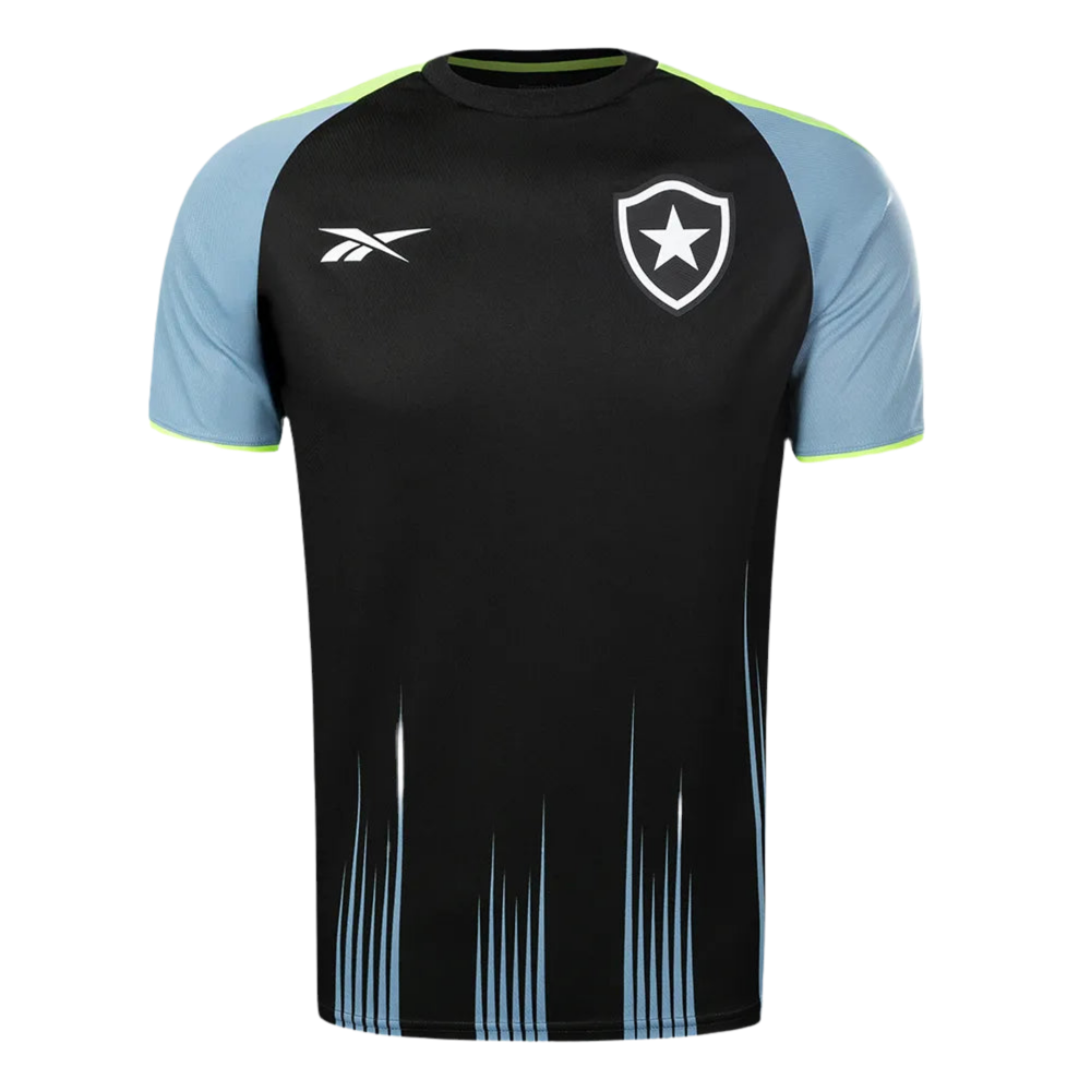 Camisa Botafogo Treino 24/25 - Preta