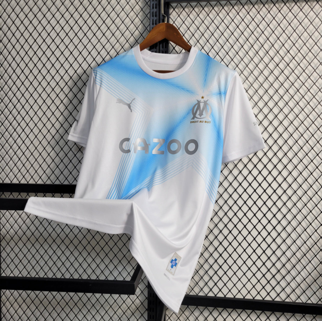 Camisa Olympique de Marseille I 23/24 Special Edition - FUTVERSO