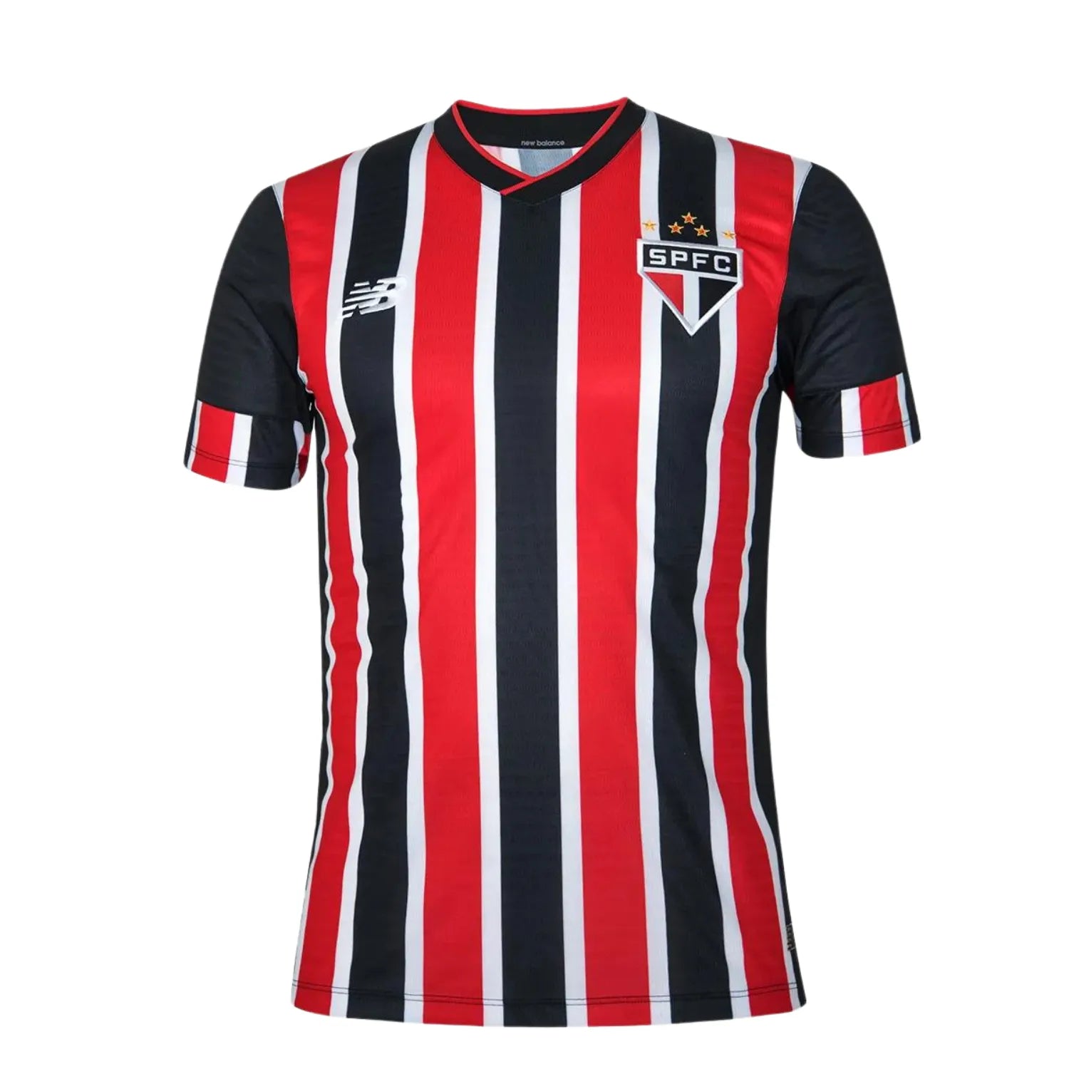 Camisa do São Paulo Away II 24/25 - Listrado