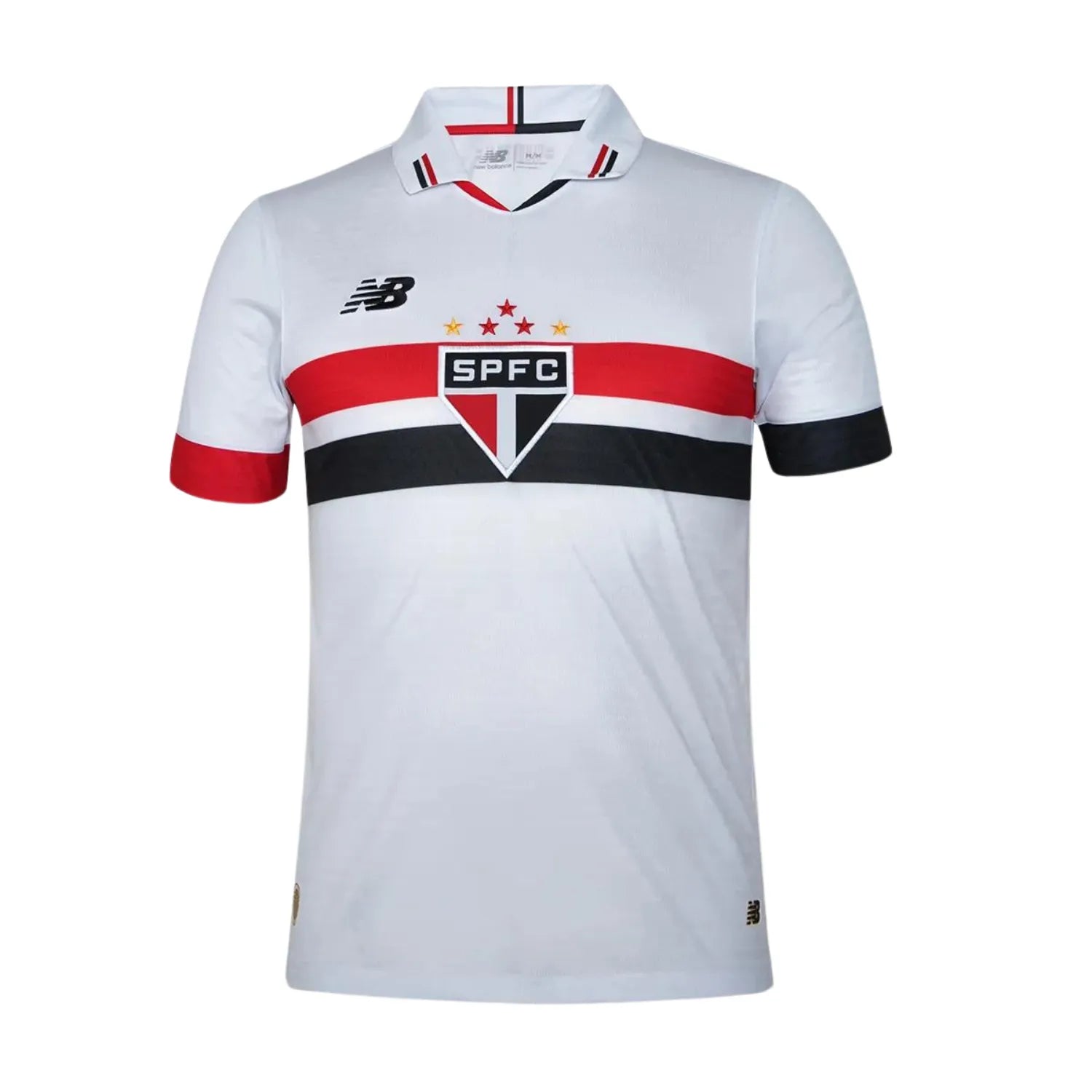 Camisa do São Paulo Home I 24/25 - Branco