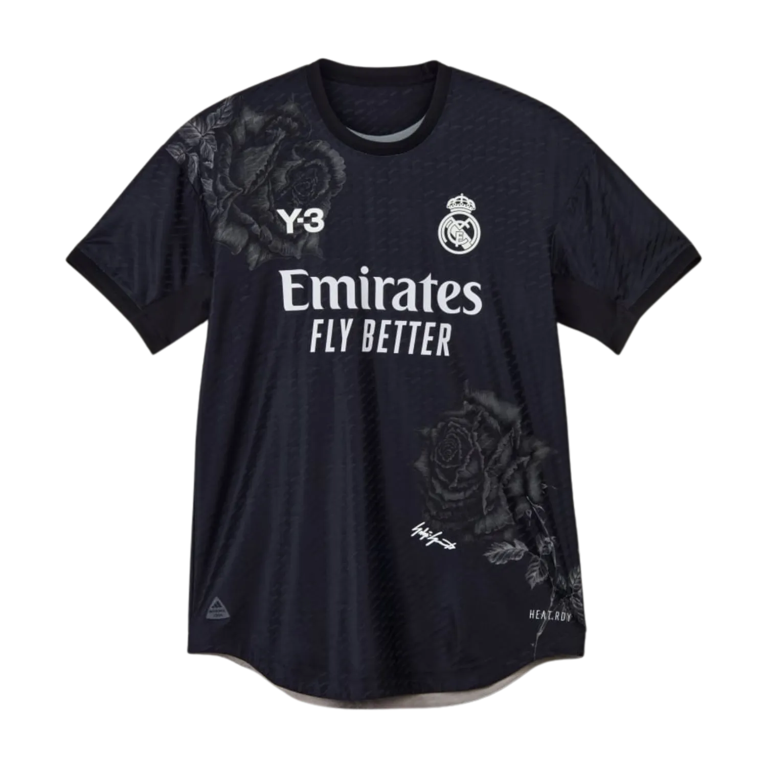 Camisa Real Madrid Y-3 Fourth 24/25 Adidas