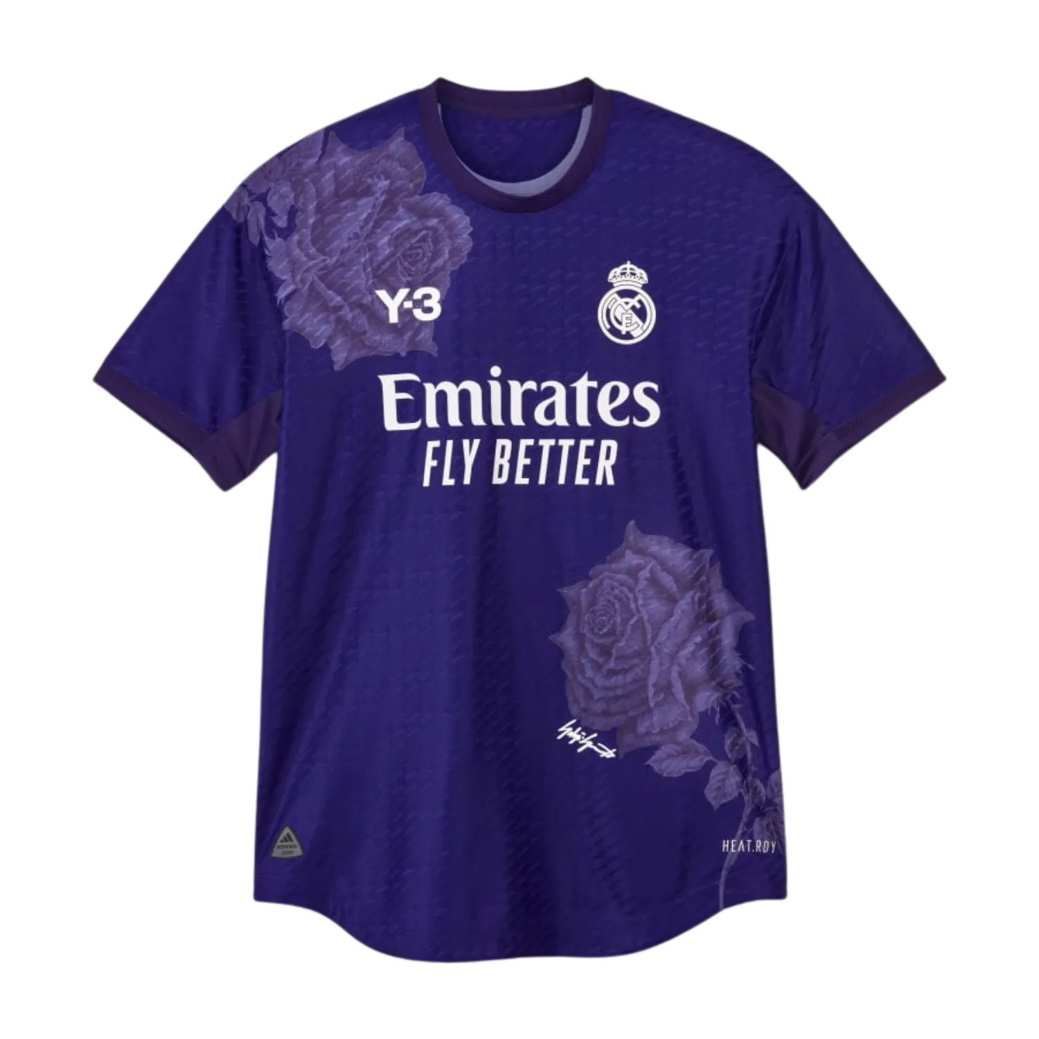 Camisa Real Madrid Y-3 Fourth 24/25 Adidas