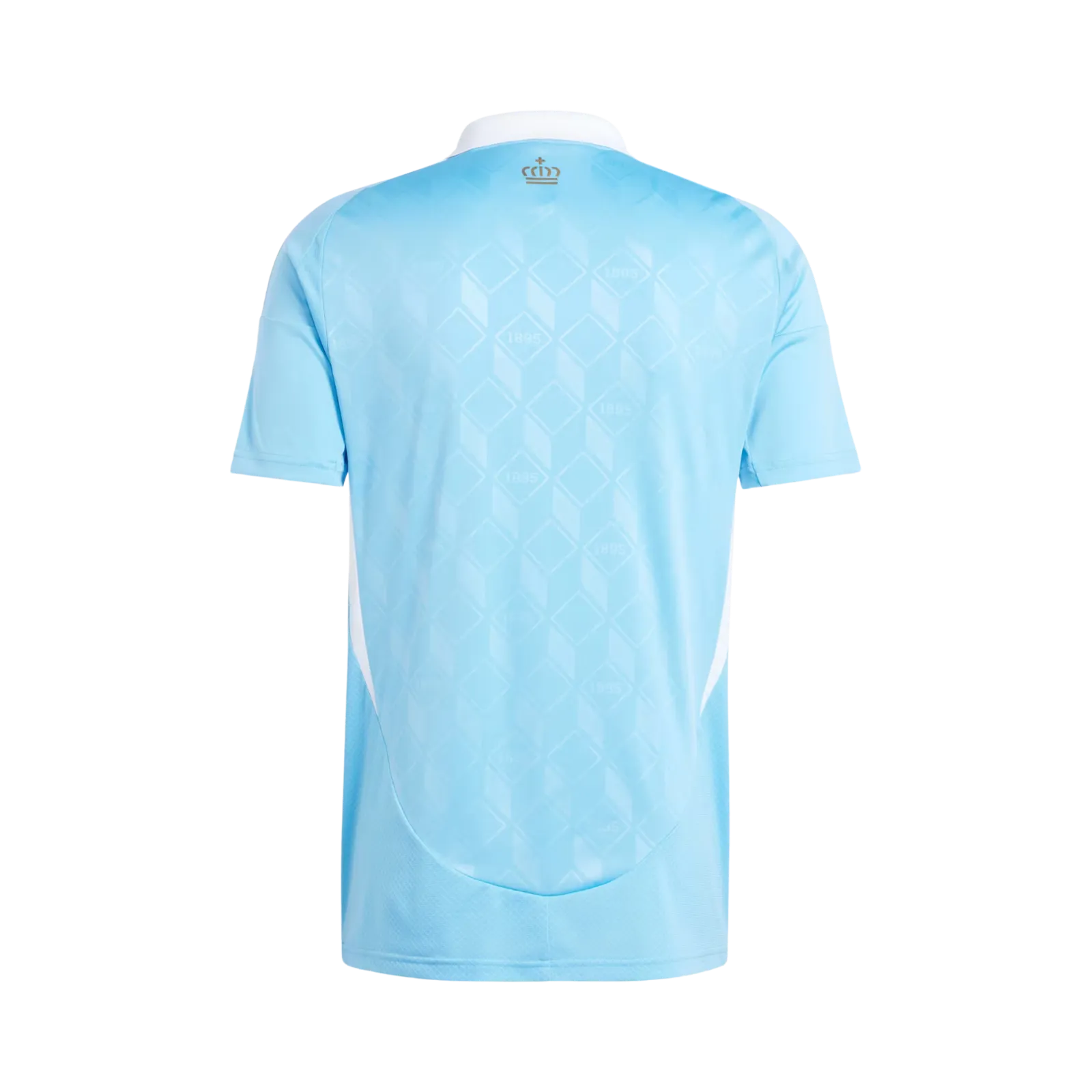 Camisa Bélgica Away 24/25 s/n Torcedor Masculino - Azul