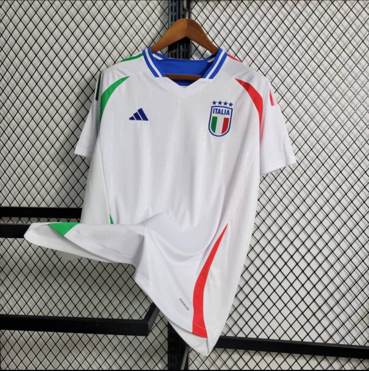 Camisa Itália 23/24 Home - FUTVERSO