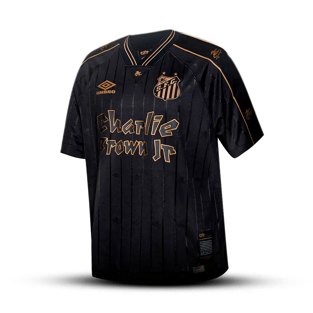 Camisa do Santos X CBJR Legacy - Edição Limitada