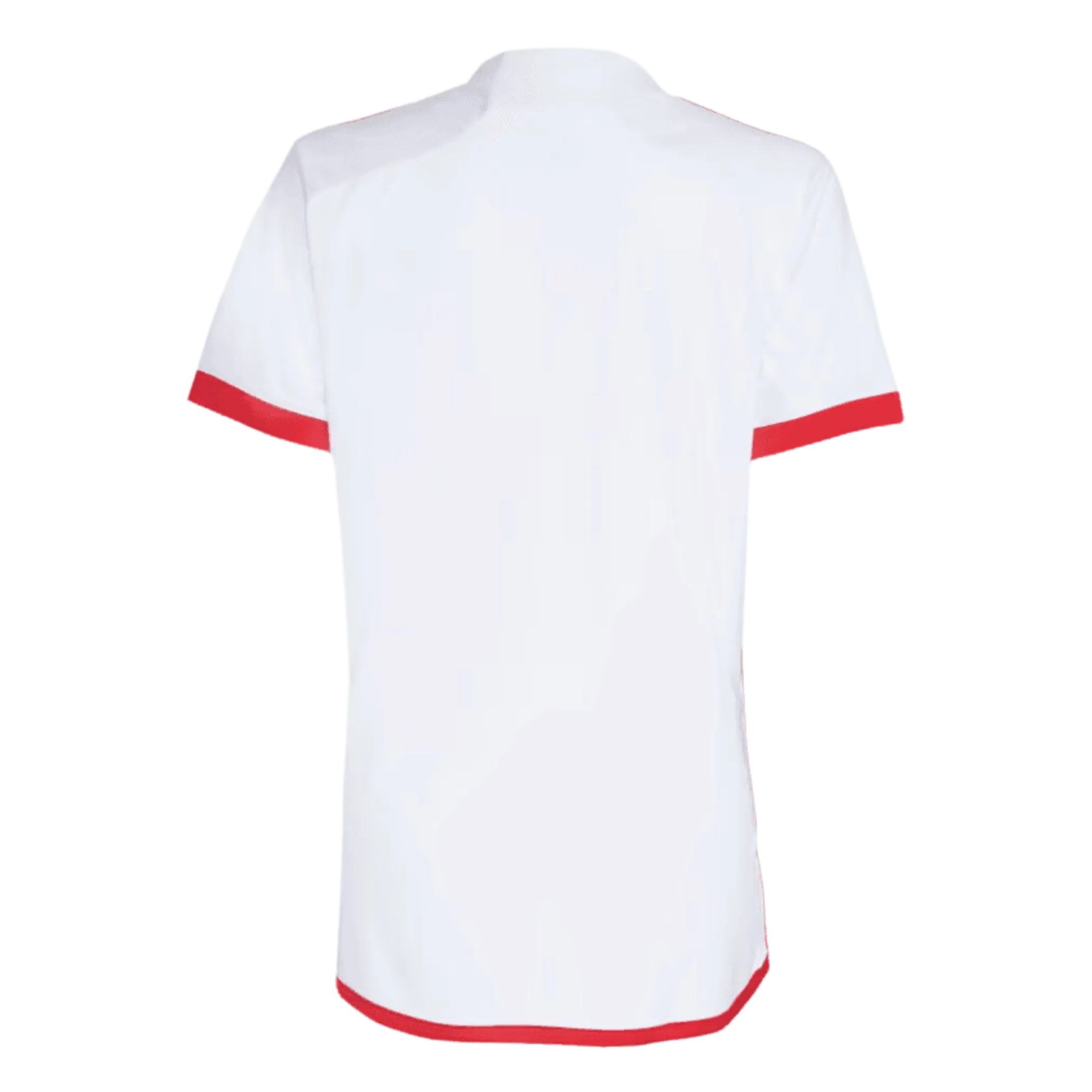 Camisa Flamengo Away 24/25 s/n Torcedor Feminina - Branca