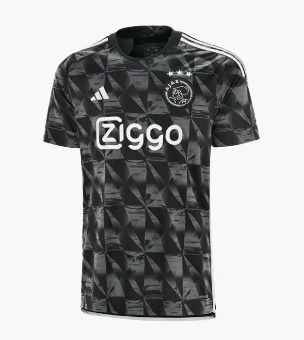 Camisa Ajax 23/24 - FUTVERSO