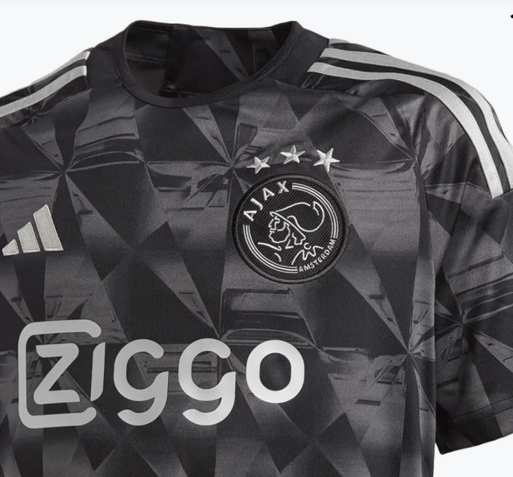 Camisa Ajax 23/24 - FUTVERSO