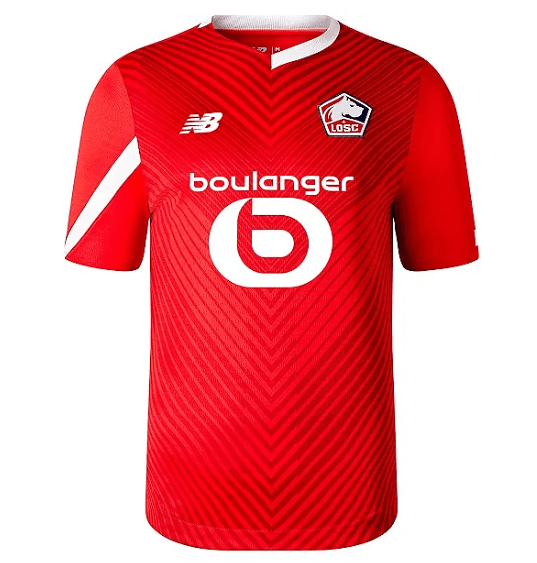 Camisa Lille LOSC 23/24