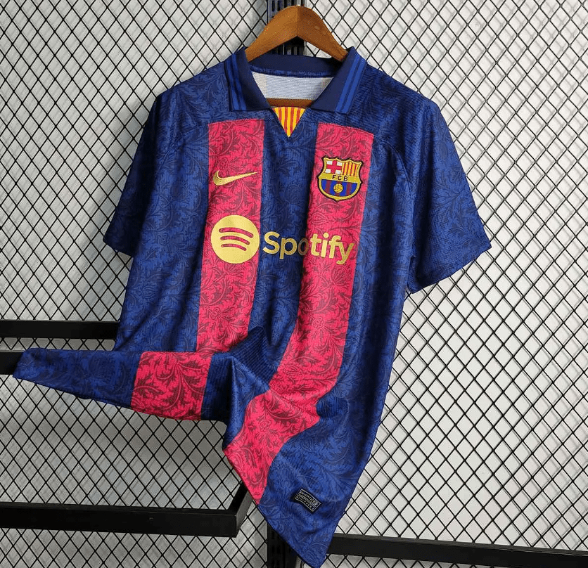 Camisa Barcelona Edição Especial 23/24