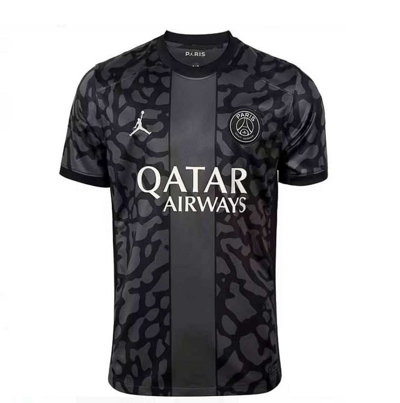 Camisa PSG 23/24 Lançamento - FUTVERSO