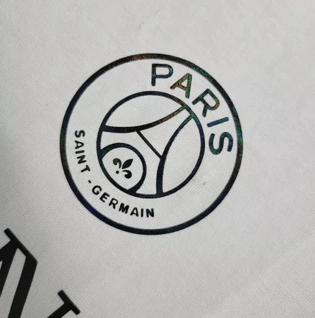 Camisa PSG 23/24 Lançamento Edição Especial Balmain Paris - FUTVERSO