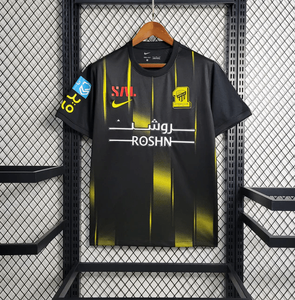 Camisa Al-Ittihad 23/24