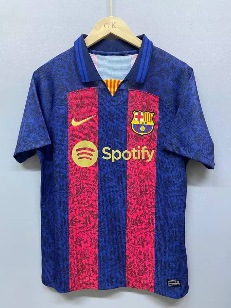 Camisa Barcelona Edição Especial 23/24