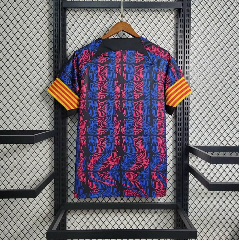 Camisa Barcelona 23/24 Edição Especial