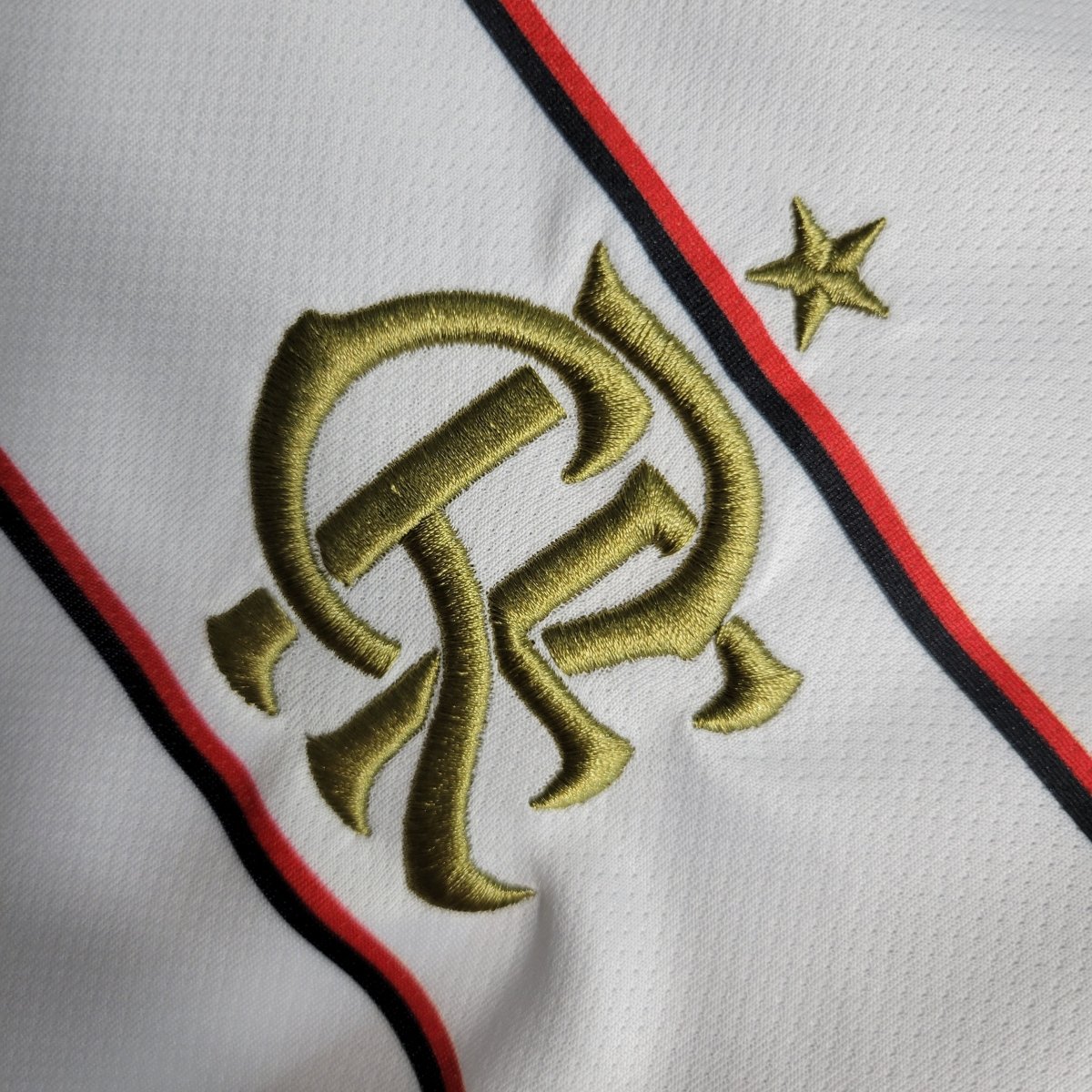 Camisa Feminina CR Flamengo 2023/24 Away