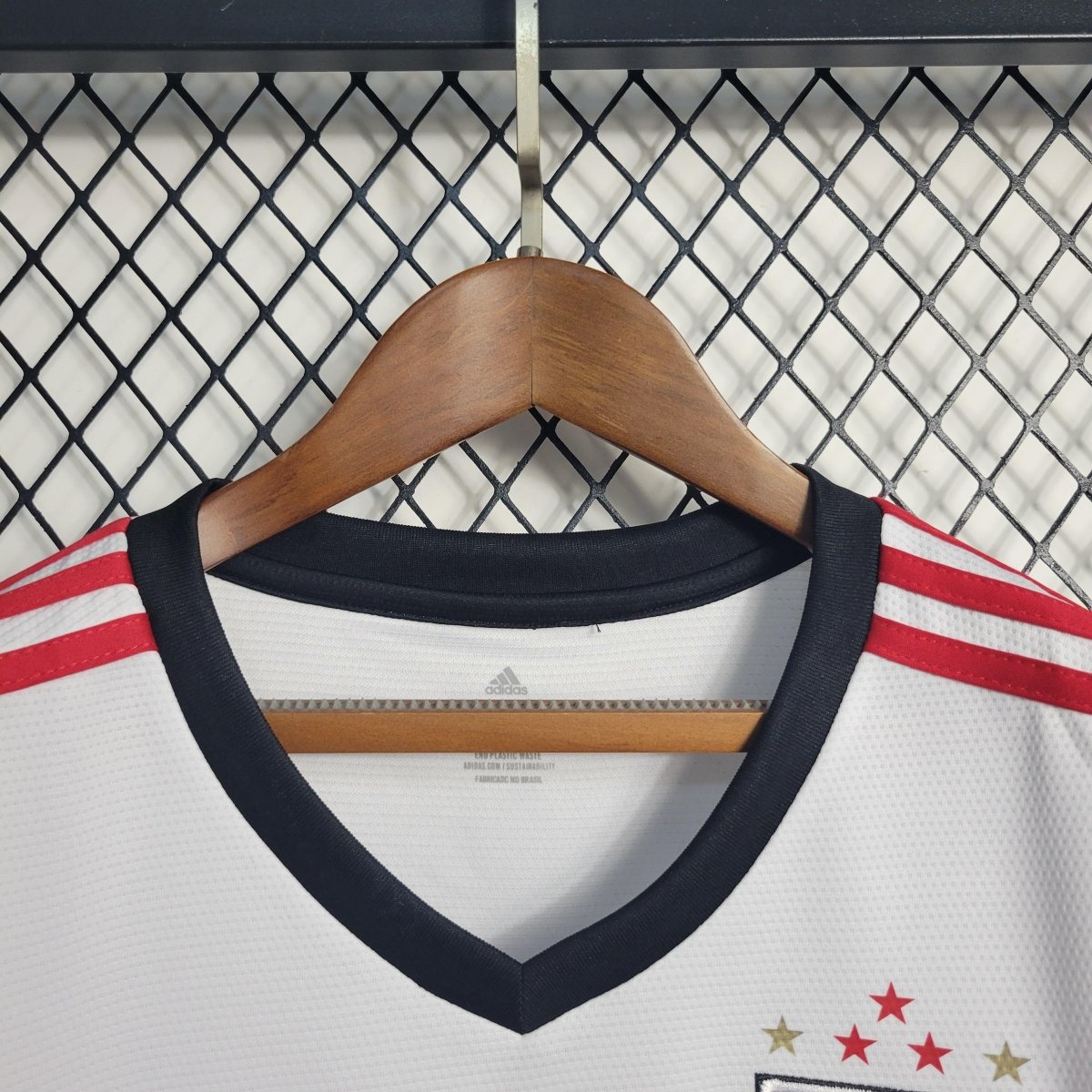 Camisa Feminina São Paulo 2022/23 Trird