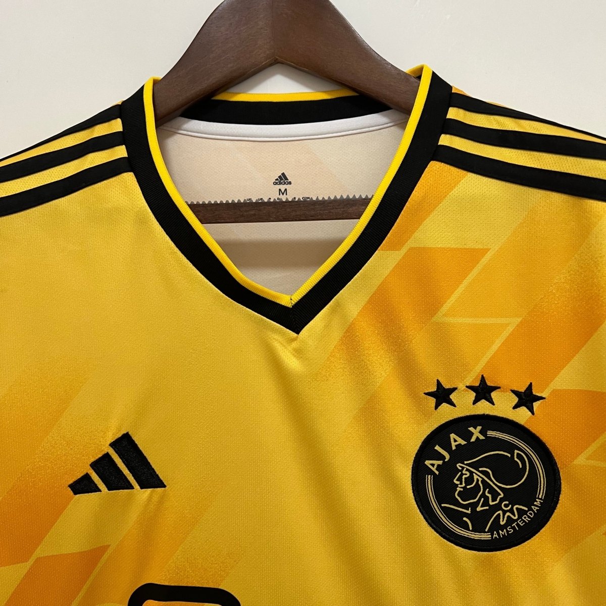 Camisa Ajax 23/24 - FUTVERSO