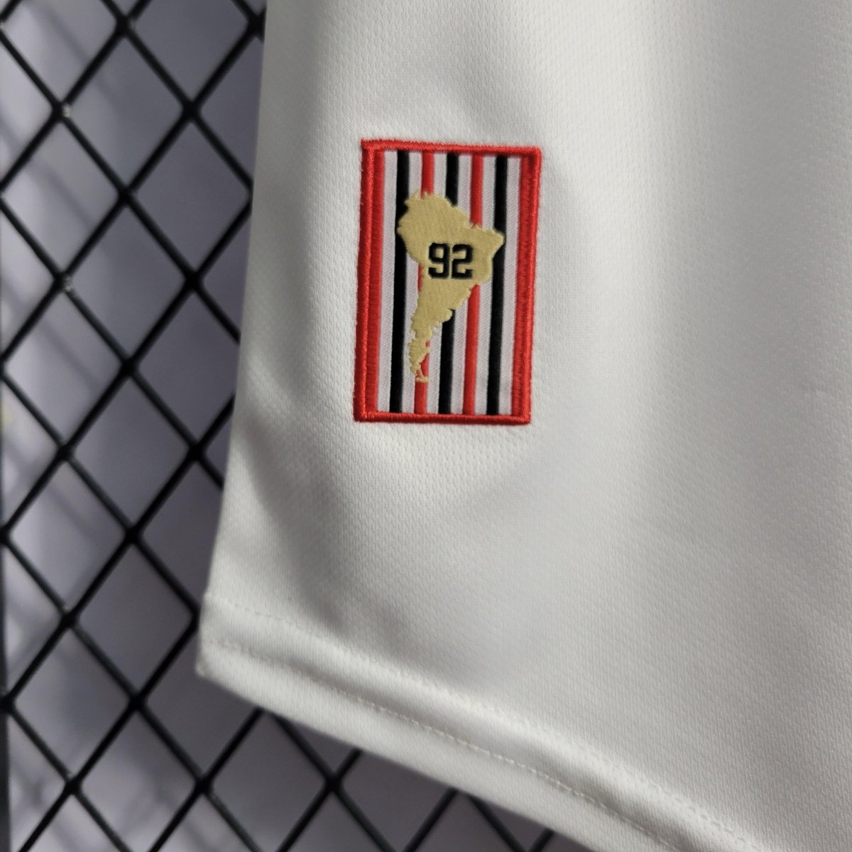 Camisa Feminina São Paulo FC 2022/23 Home