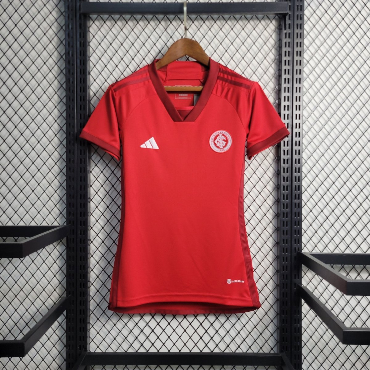 Camisa Feminina SC Internacional 2023/24 Home