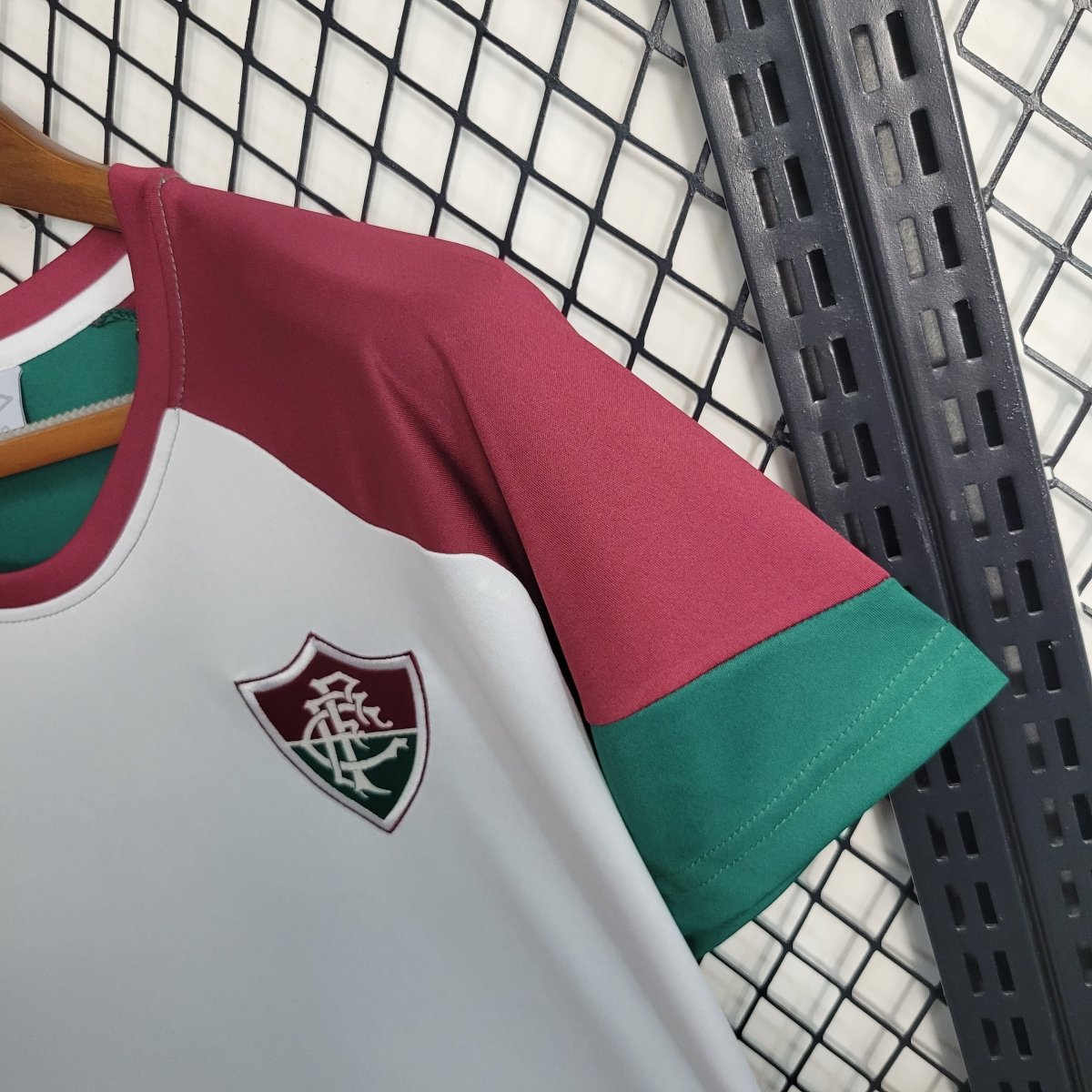 Camisa Feminina Fluminense 2023/24 Treino