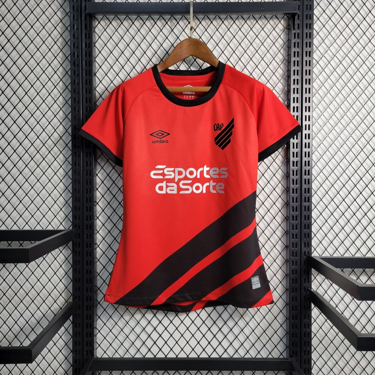 Camisa Feminina Athletico Paranaense 2023/24