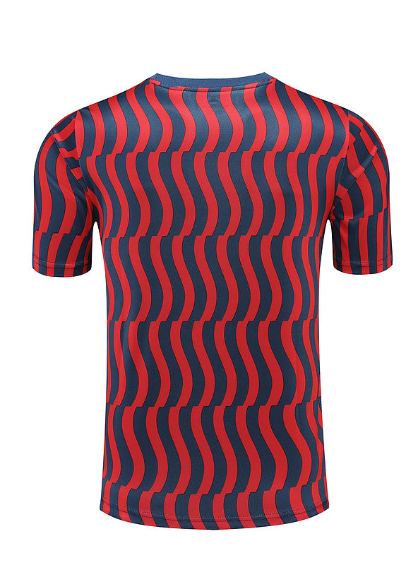 Camiseta Bayern 23/24 - Treino - Vermelho