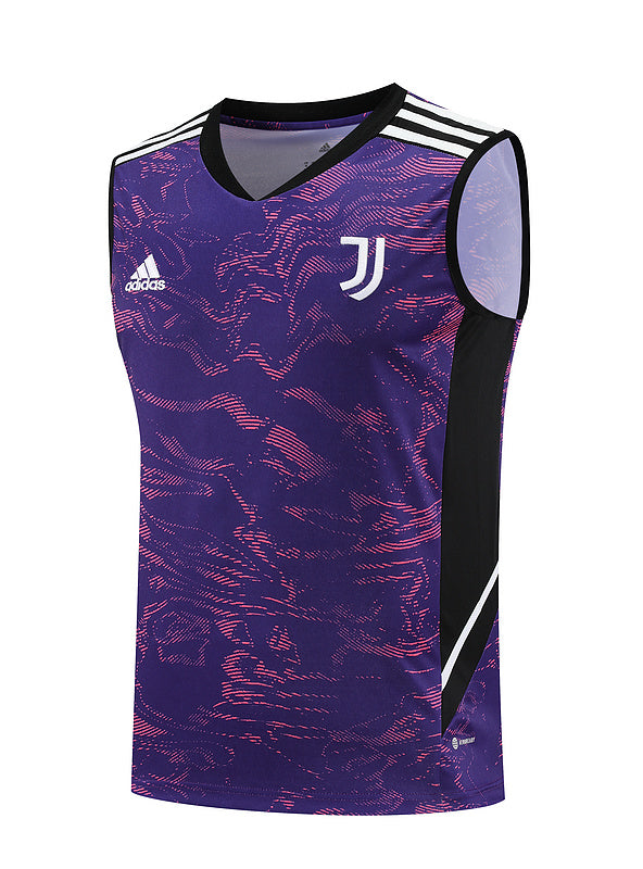 Regata Juventus 23/24 - Treino - Roxo