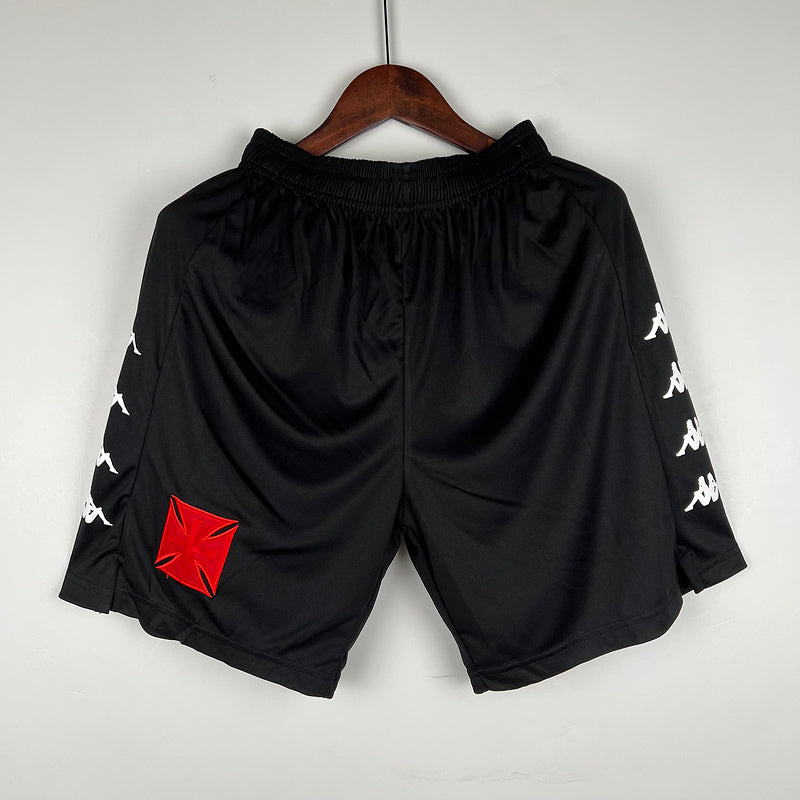 Short Vasco da Gama - Preto