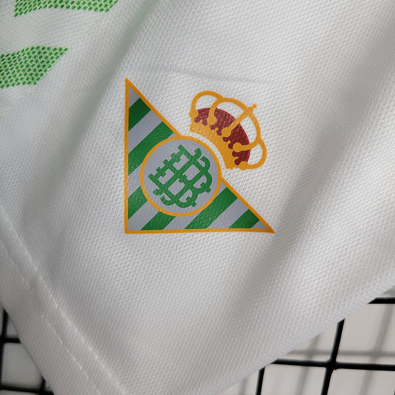 Kit Infantil Betis Home 23/24 - Verde